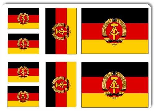 Aufkleber sticker fahne - -,