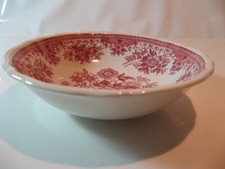 Villeroy & Boch Fasan rot 