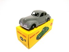 Studebaker Coupe grau - DINKY TOYS DeAgostini MODELLAUTO - 39F