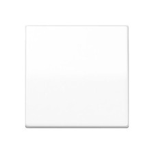 Jung AS591WW Wippe Alpinweiß