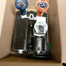 Buderus Heizkreisset HS 25/4 BU  Pumpe Wilo Hocheffizient     STROM SPAREN