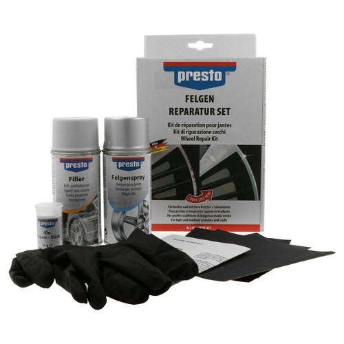 Presto felgen reparatur - presto,