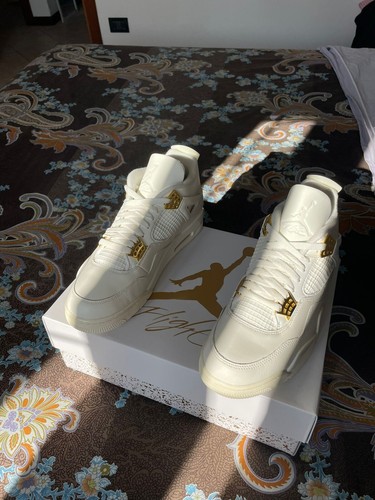 Jordan metallic gold - 4,
