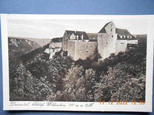 Wildenstein schloss im - ,