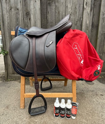 Sattel selleria equipe go - equipe, ek