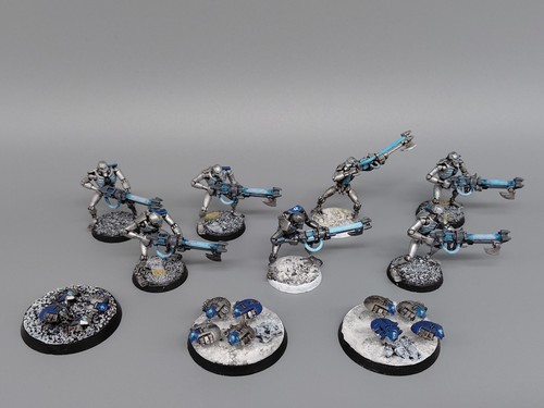 Necron warriors necrons - necron,