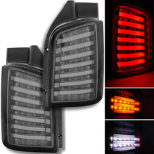 LED Rückleuchten in rauchglas