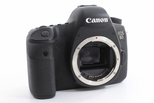 Canon eos body - canon, 6d