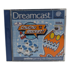SEGA Dreamcast Spiel - Chu Chu