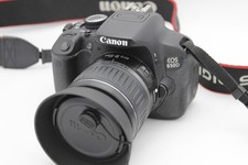Canon EOS 650D + 18-55 /