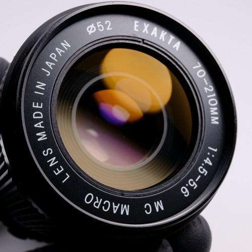 Exakta macro focusing zoom - macro,