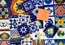 Fliesen mexiko 10x10cm - mexiko,