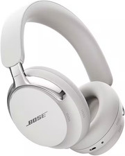 Kopfhörer Bose QuietComfort Ultra Weiß - 2nd Gen mit Mikrofon
