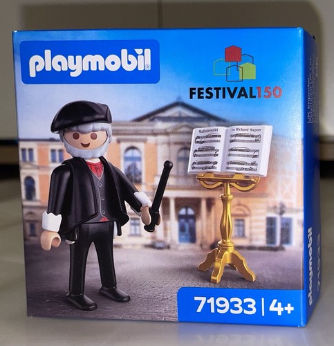 Limitierte playlobil richard - playlobil,