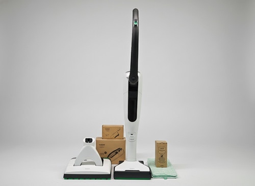 Vorwerk kobold folletto vk7 - vorwerk,