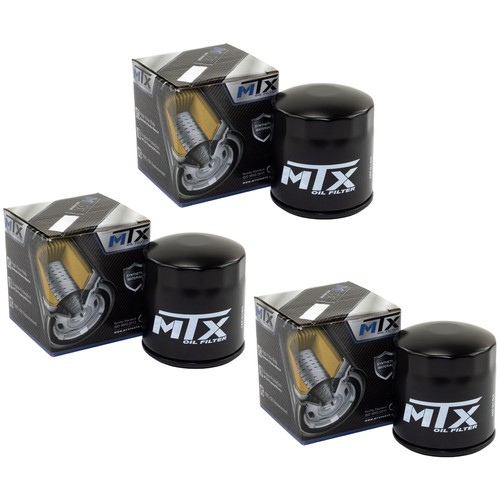 ölfilter set stück - 3, moto