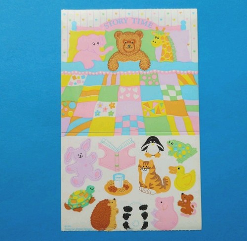 Stickeralbum sticker vintage - stickeralbum,