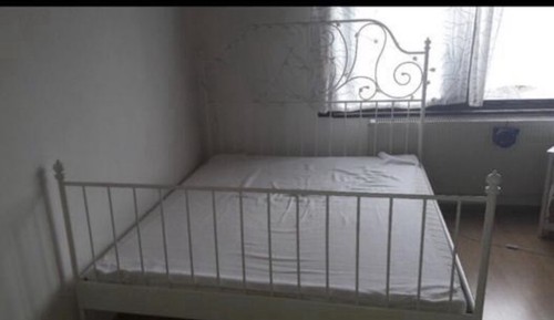 Ikea bett leivrik - ikea,
