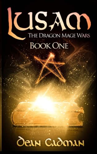 Lusam the dragon - lusam:,