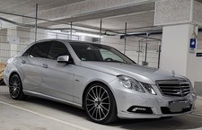 Keskin KT18 Turbo 8.5 X 19 5 X 112 45 Schwarz frontpoliert