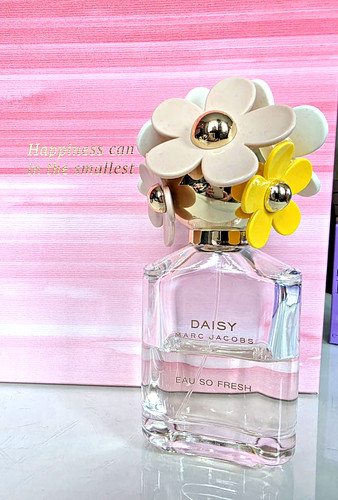 Marc jacobs daisy - so, fresh