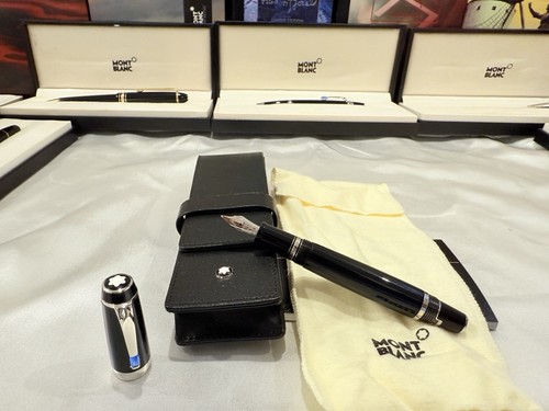 Montblanc bohème bleu - bohème,