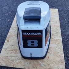 Honda BF 8 A & B Außenborder