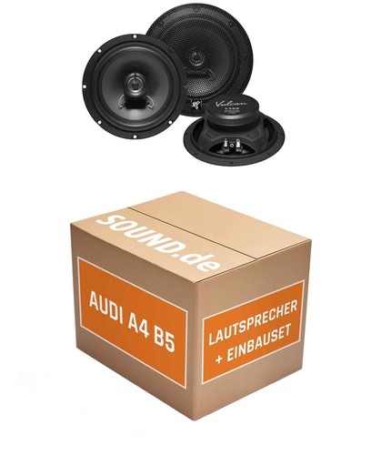 Lautsprecher boxen einbaupaket - lautsprecher,