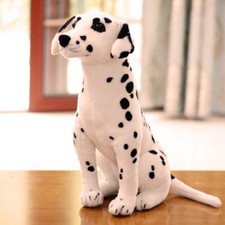Dalmatiner hund kuscheltier - hund,