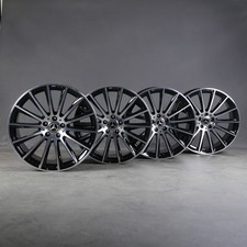 Inch amg wheels mercedes - 20, s