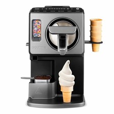 Gourmia Soft Serve Eis und Frozen Drink Maker