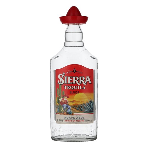 Sierra tequila flasche - tequila,