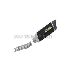 Auspuff + Link Arrow S
