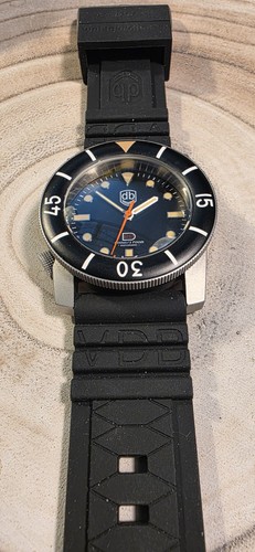 Vintage vdb 22 blasted - d,