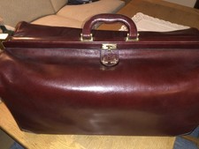 Reisetasche Leder v. Etienne