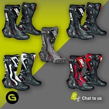 Sidi ST Motorrad