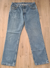 Oldaxe Herren Jeans blau