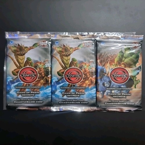 Tcg chaotic dawn perim - tcg,