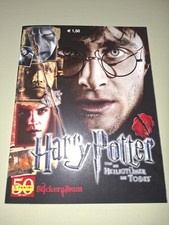 Panini - Harry Potter und die