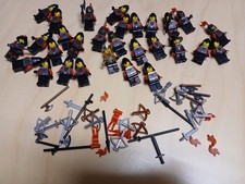 Lego Ritterfiguren gebraucht