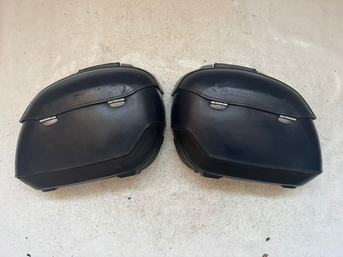 Original bmw lederkoffer - original,