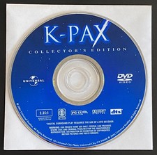 📀 Neu K-Pax (2001) - DVD