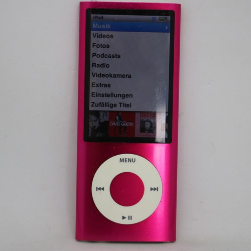 Apple ipod nano generation - nano, 5.