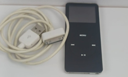 Apple ipod nano - apple, 1.
