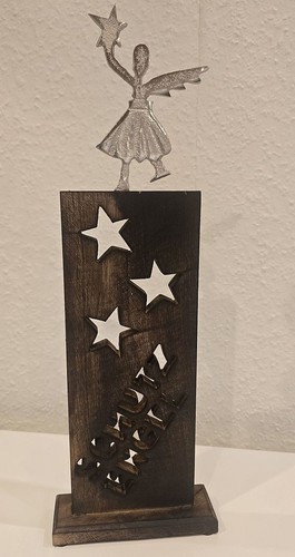Aufsteller schutzengel aus - aufsteller,