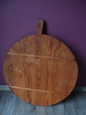 altes rundes Kuchenbrett