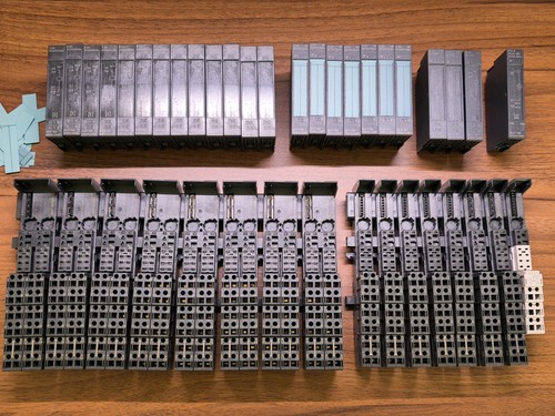Siemens simatic 200s - et,