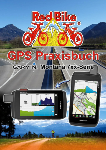 Red bike nußdorf gps - red, |