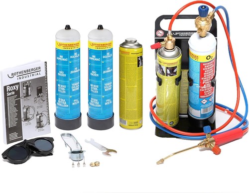 Rothenberger roxy kit plus - rothenberger,