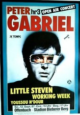 PETER GABRIEL 1987